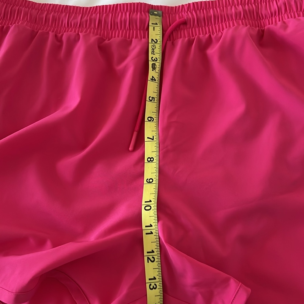 Ideology pink shorts with built in shorts size 2X New with Tags - Picture 2 of 9
